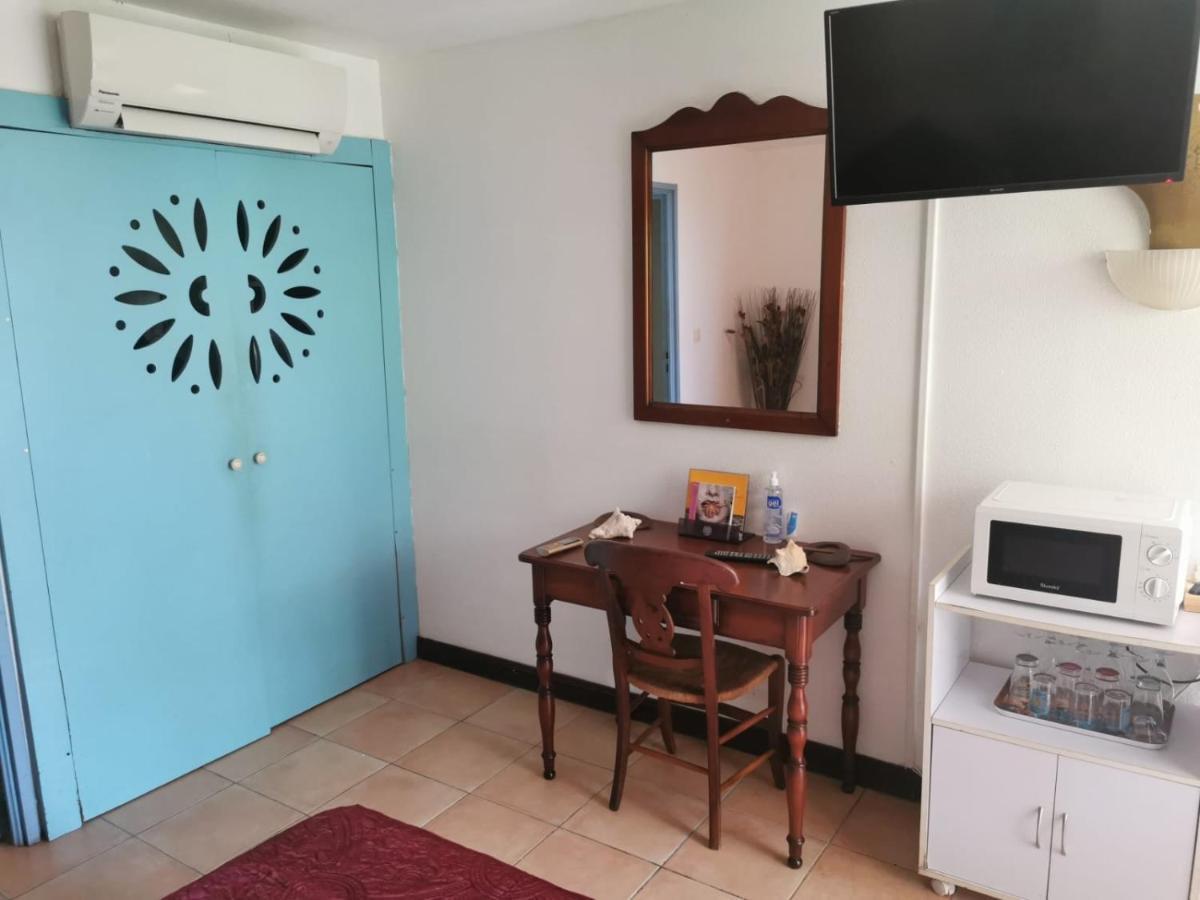 Appartamento Chez Chrys Sainte-Anne Esterno foto