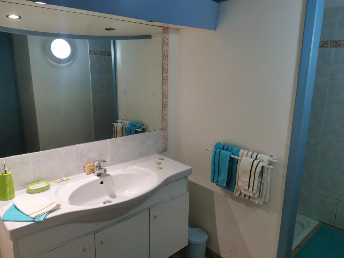 Appartamento Chez Chrys Sainte-Anne Esterno foto